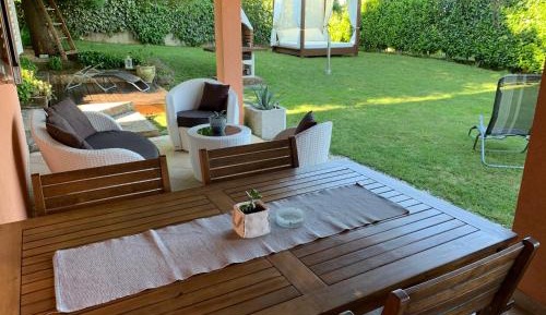 Apartment with Terrace
