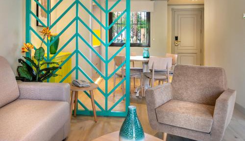 Superior Apartment with Terrace