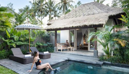 One-Bedroom Villa with Private Pool and  Daily Afternoon Tea