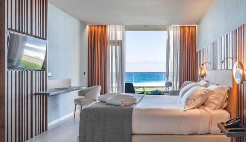 Suite with Sea View