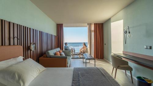 Junior Suite with Sea View