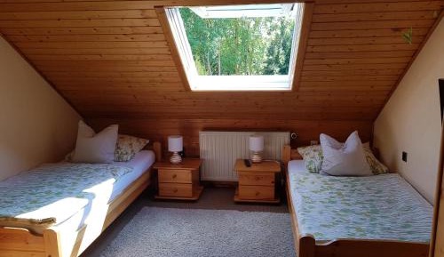 Double or Twin Room with Private Bathroom