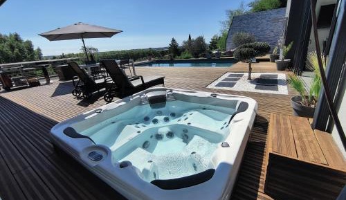 Villa with Private Pool