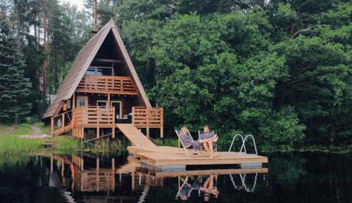 One-Bedroom Chalet