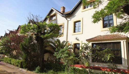 Four-Bedroom House