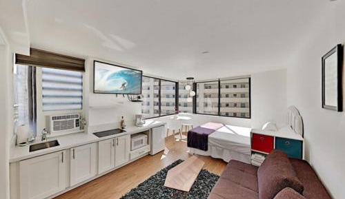 Studio Apartment