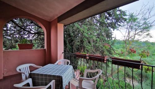 King Room with Balcony