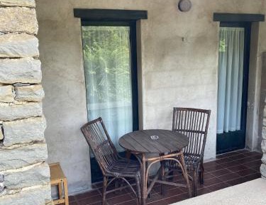 Double Room with Terrace