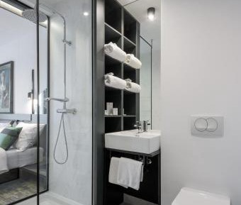 Double or Twin Room with Free Spa Access