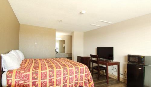 Single Room with Bathroom