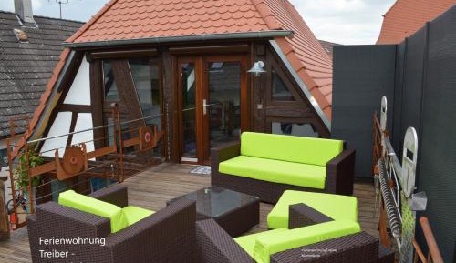 Apartment with Terrace