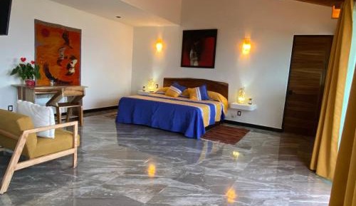 Deluxe King Room