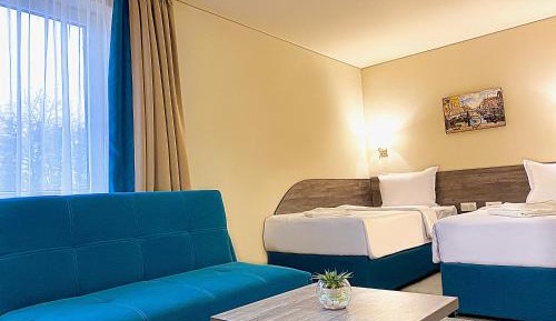 Triple Room with Private Bathroom