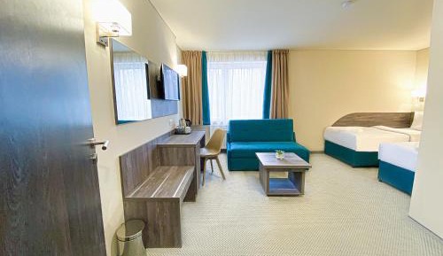 Deluxe Double or Twin Room