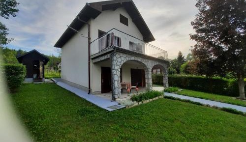 Two-Bedroom Villa