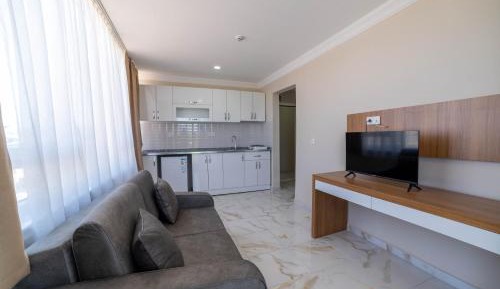 Family Suite with Balcony