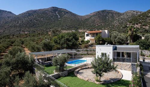 Villa with Private Pool