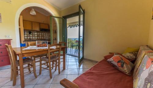 Two-Bedroom Apartment with Sea View