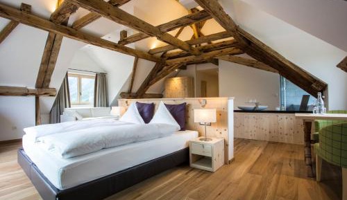 Double Room with Panoramic View