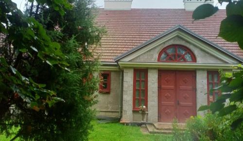 Double or Twin Room with Garden View