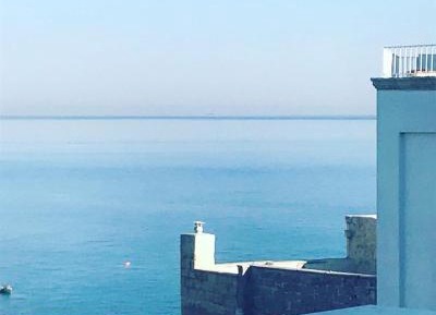 One-Bedroom Apartment with terrace and sea view (4 Adults)