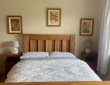 Deluxe Double Room with Shower