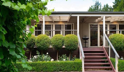 Four-Bedroom House