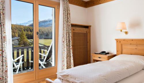 Superior Double Room with Balcony