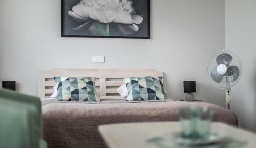 Double Room with Lake View
