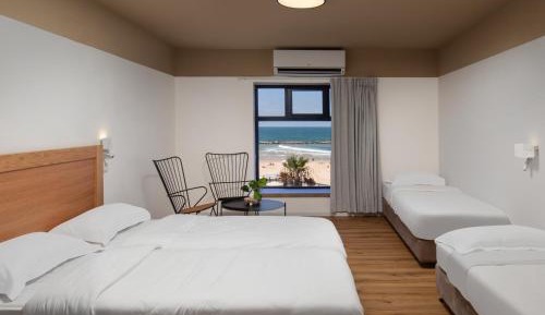 Groups / Family Beach View Quarto