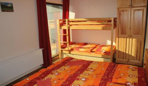 One-Bedroom Apartment with Balcony