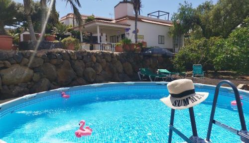 Holiday Home