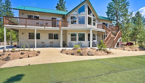 Holiday Home