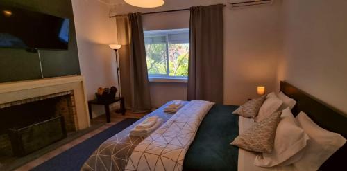 Family Room with Private Bathroom
