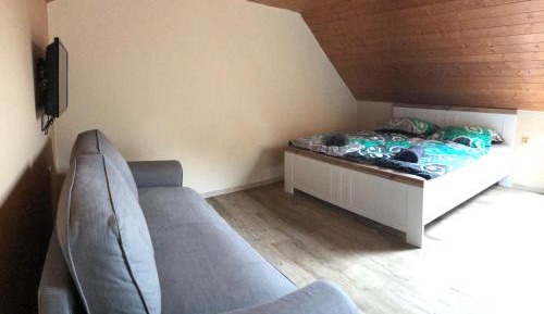 Double Room with Patio