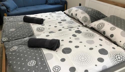 Double Room with Patio