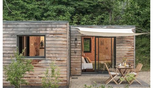 Two-Bedroom Chalet