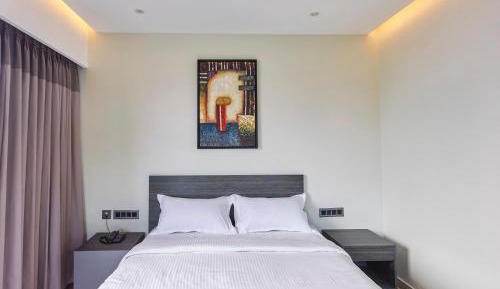 Standard Double Room with Fan