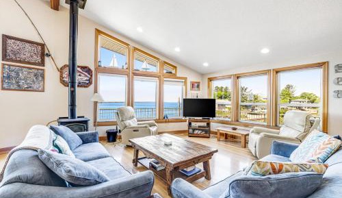 Four bedroom holiday home 