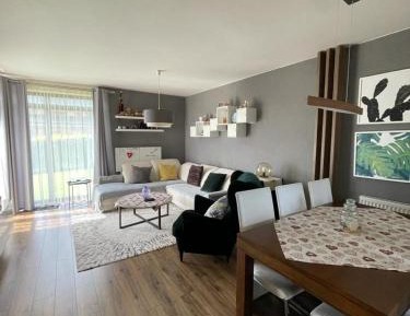 Two-Bedroom Apartment on the Ground Floor