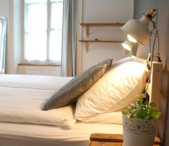 Quadruple Room with Shared Bathroom