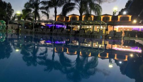 Queen Room with Pool View