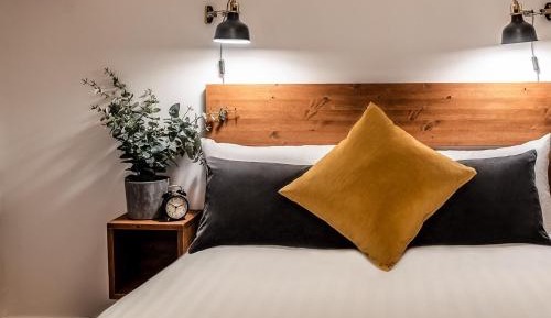 Small Double Room