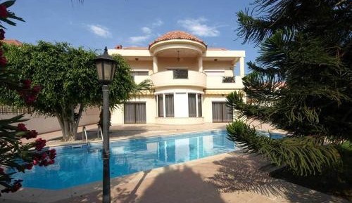 Three-Bedroom Deluxe Villa