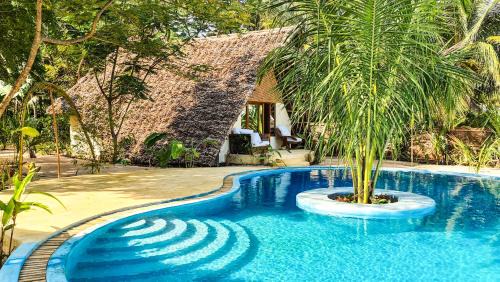 Ocean Front Bungalow