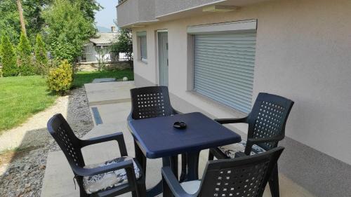 Apartment - Ground Floor