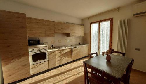 Two-Bedroom Apartment with Garden View