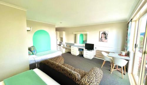Double or Twin Room with Balcony