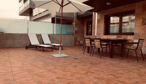 Apartment with Terrace