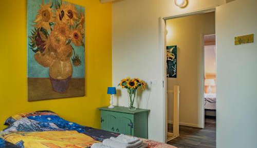 Four-Bedroom Holiday Home
